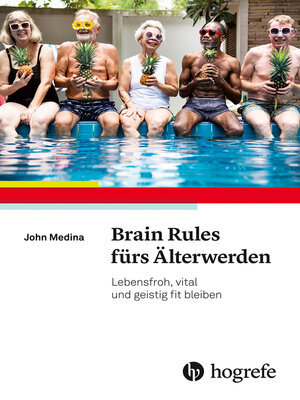 cover image of Brain Rules fürs Älterwerden